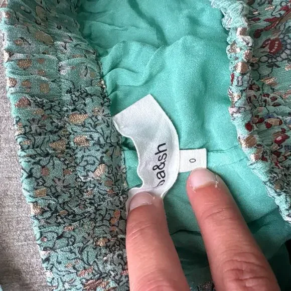 NWOT Ba&sh Matching Set - Picture 5 of 5